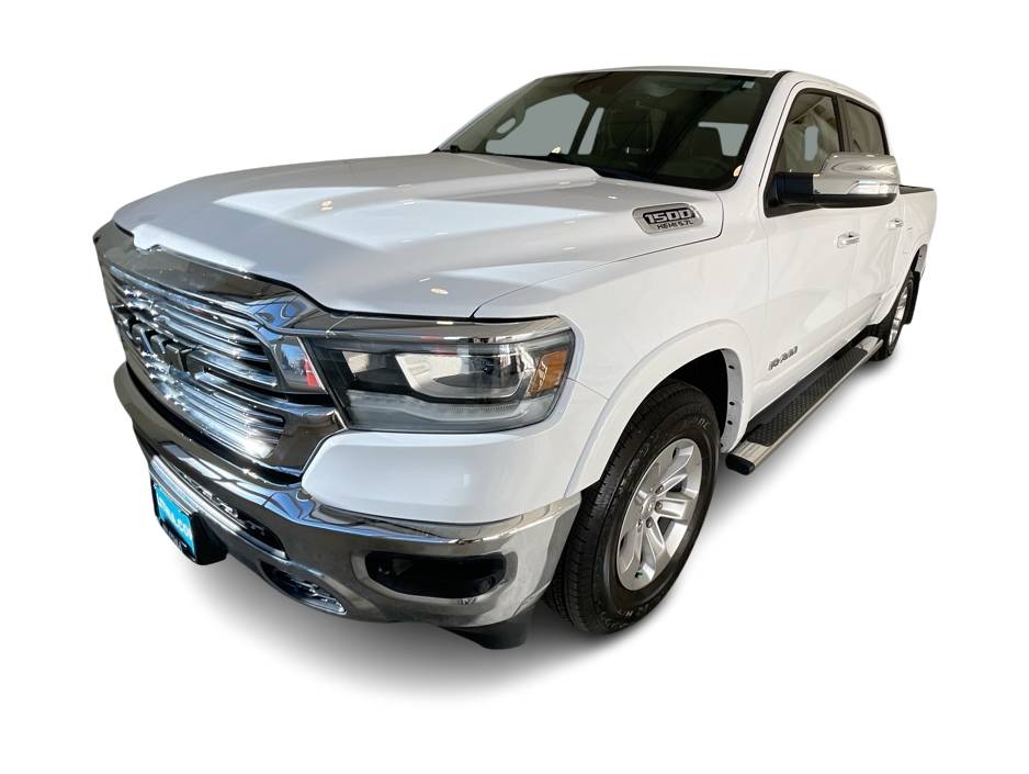 Thumbnail: 2022 RAM 1500 - 17