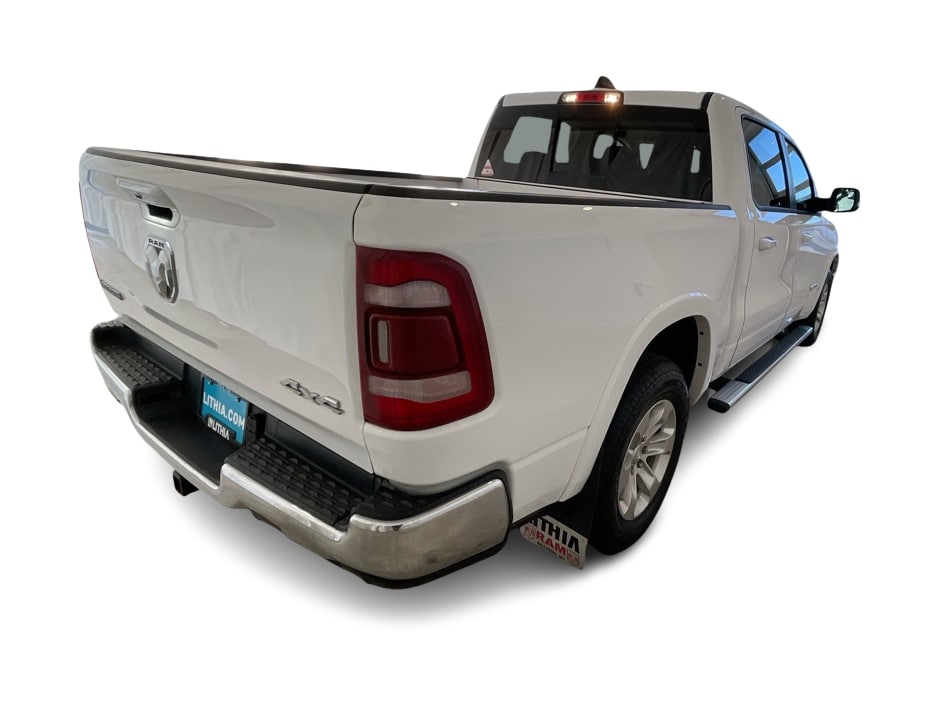 Thumbnail: 2022 RAM 1500 - 19