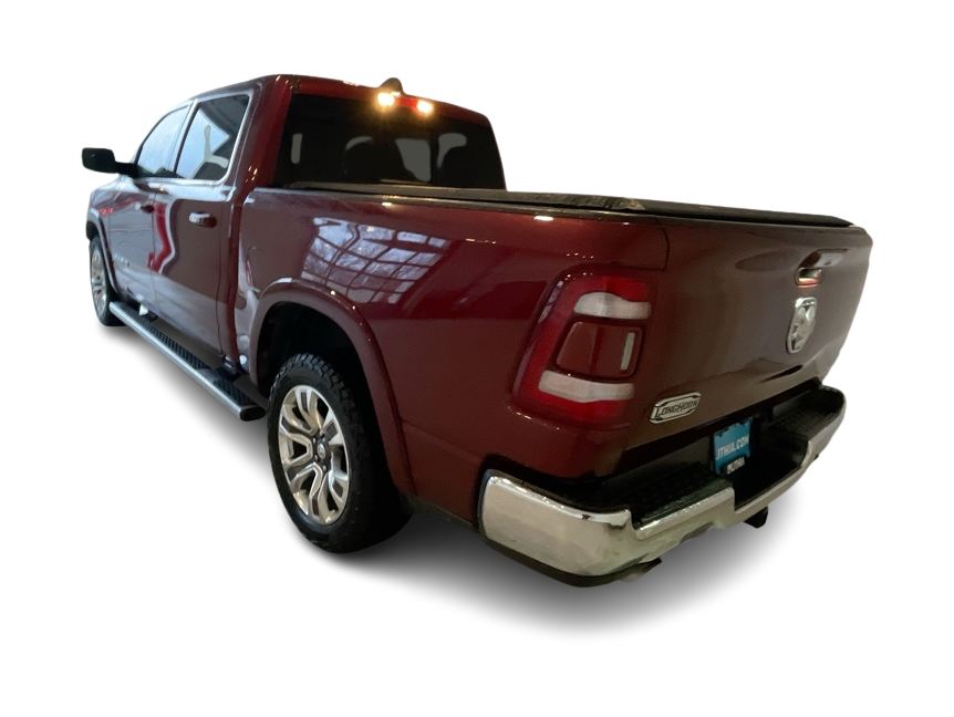 Thumbnail: 2022 RAM 1500 - 4