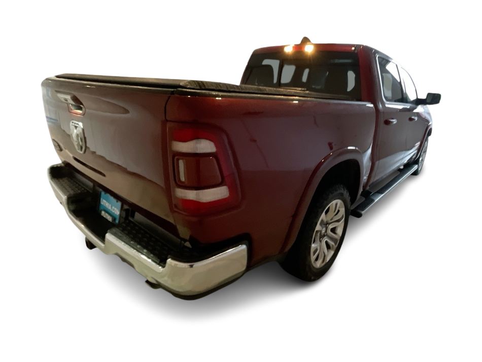 Thumbnail: 2022 RAM 1500 - 19