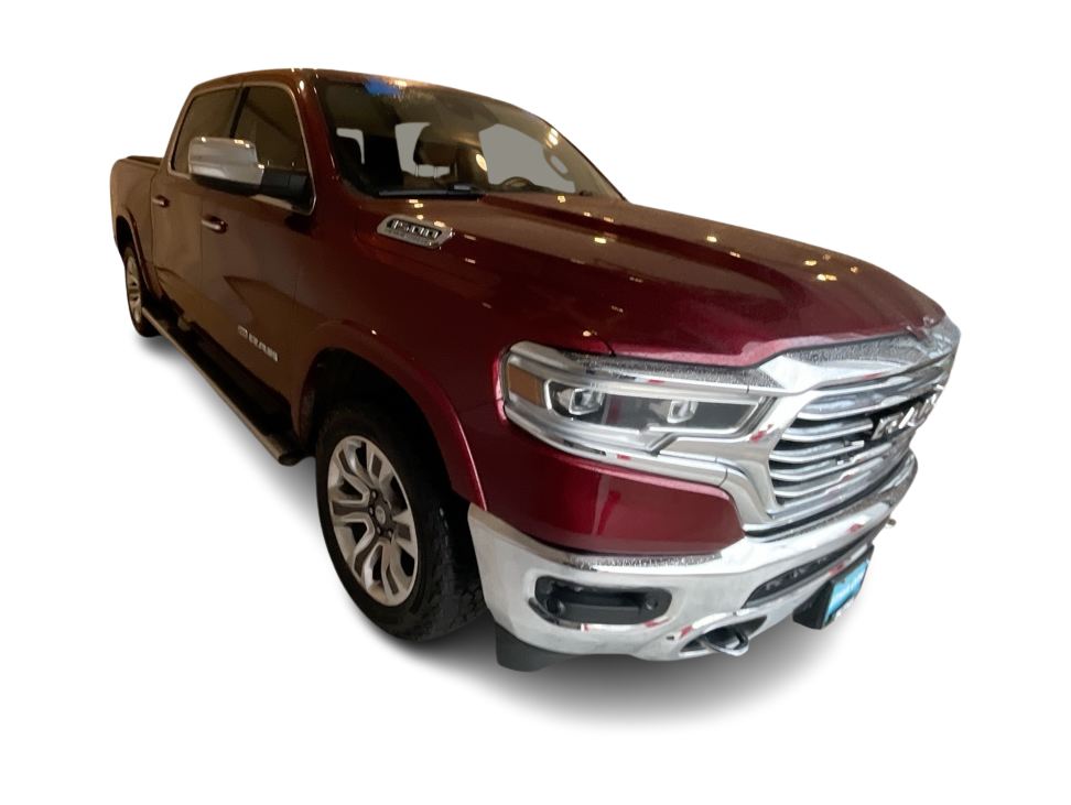 Thumbnail: 2022 RAM 1500 - 17