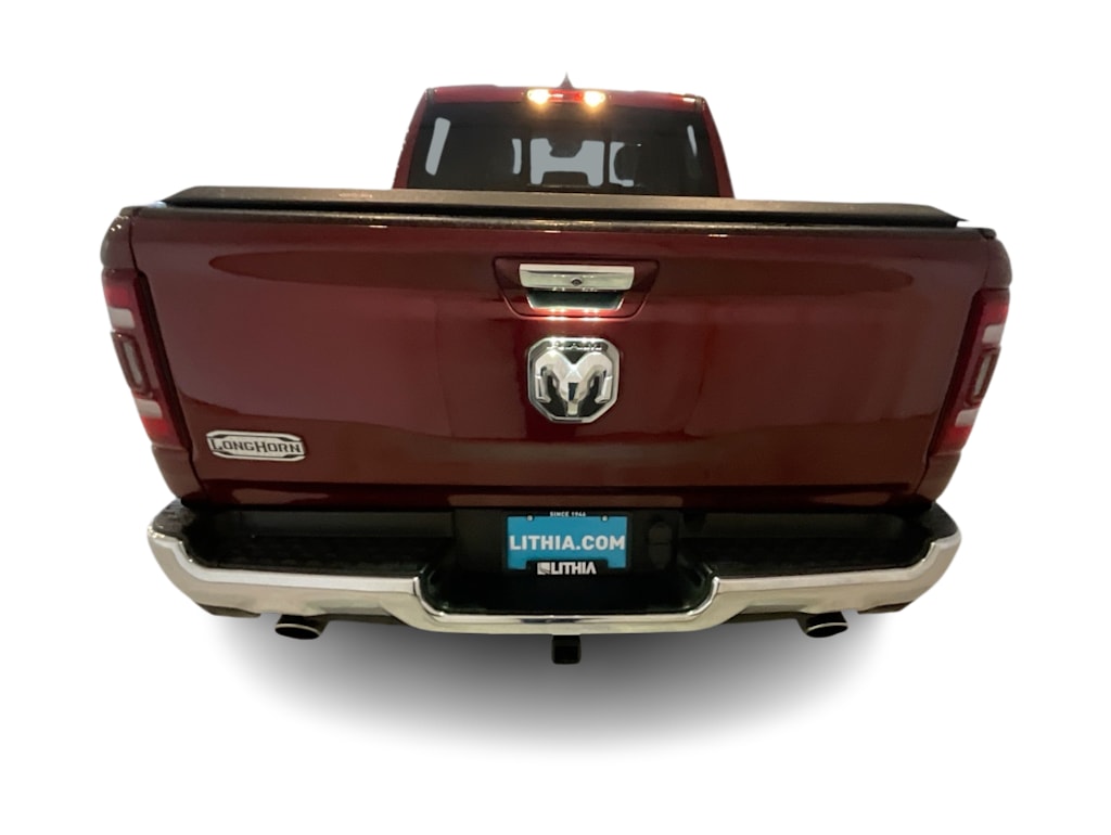 Thumbnail: 2022 RAM 1500 - 5