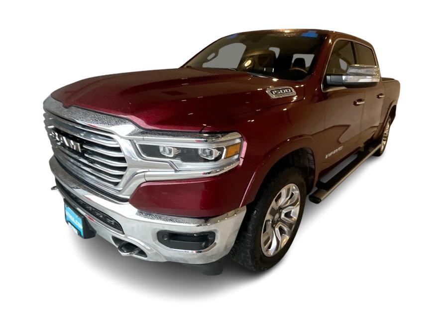 Thumbnail: 2022 RAM 1500 - 18