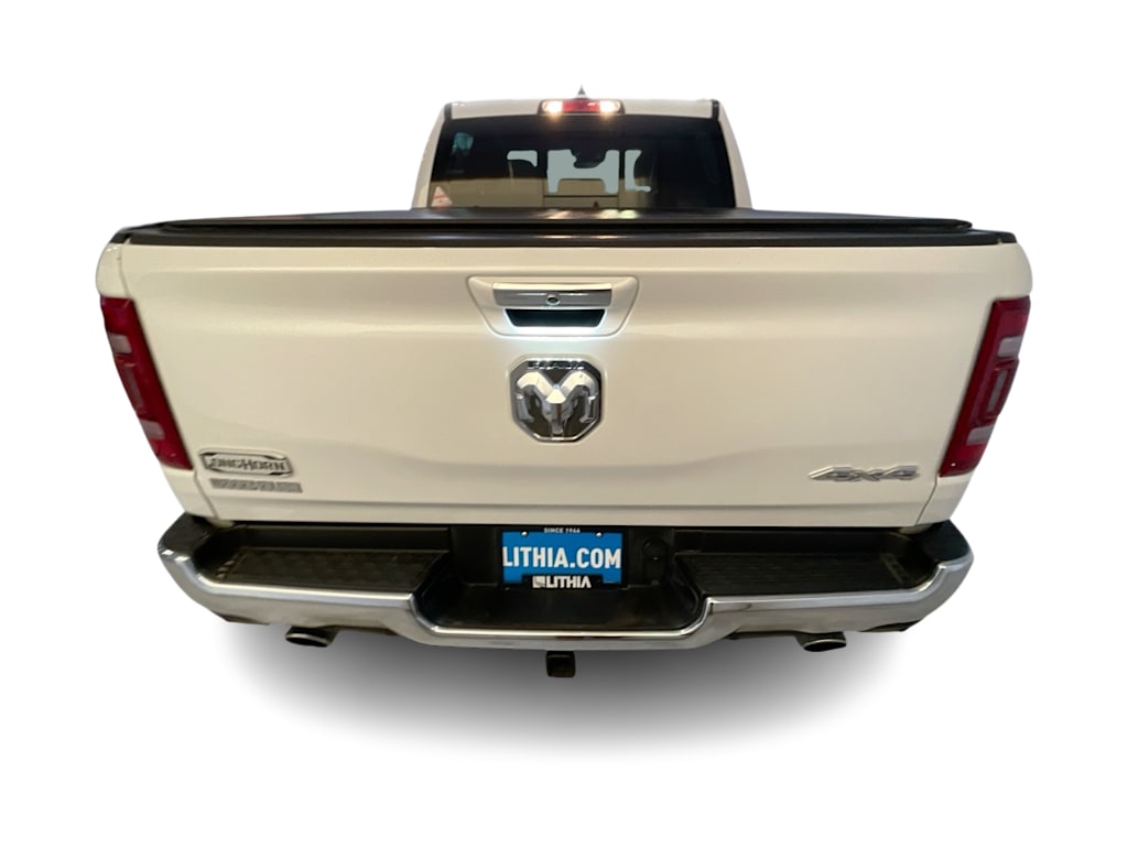 Thumbnail: 2022 RAM 1500 - 4