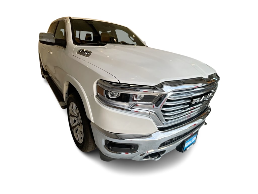 Thumbnail: 2022 RAM 1500 - 17