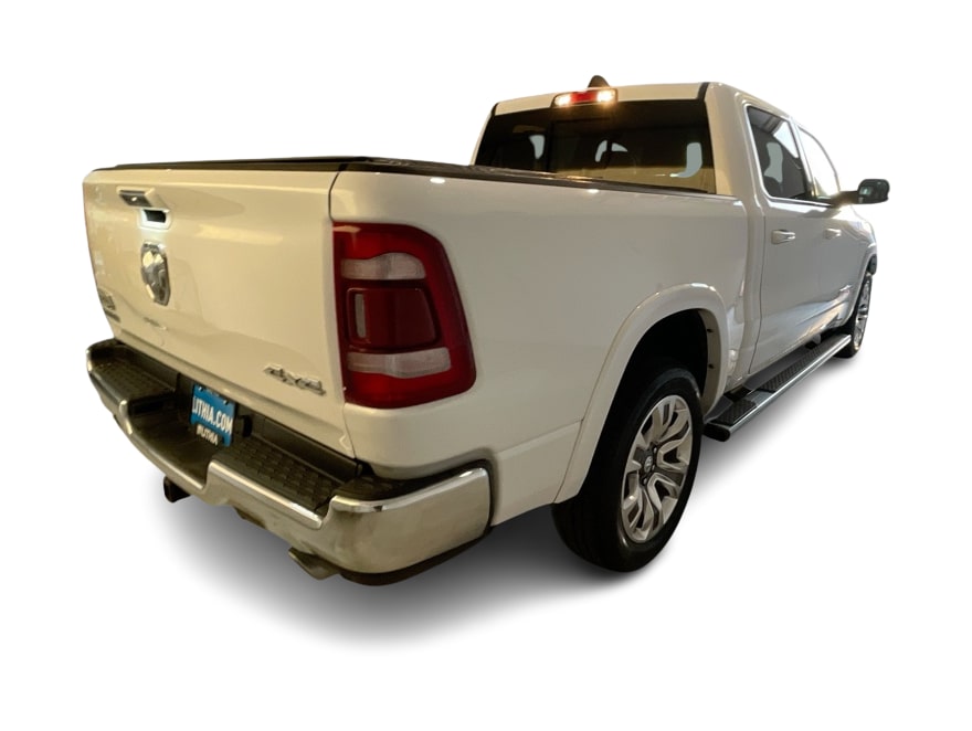 Thumbnail: 2022 RAM 1500 - 19