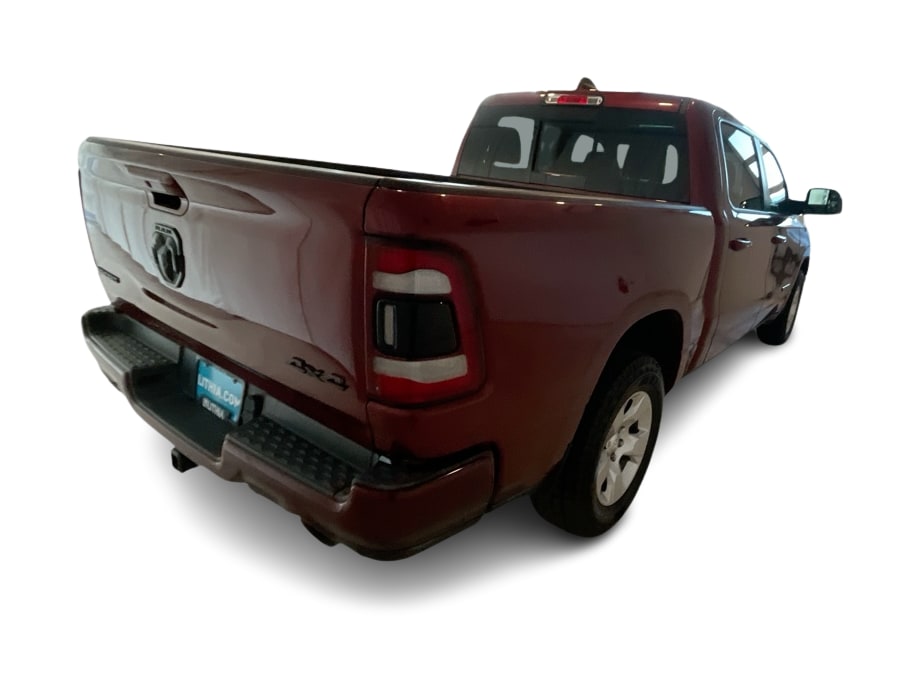 Thumbnail: 2019 RAM 1500 - 19