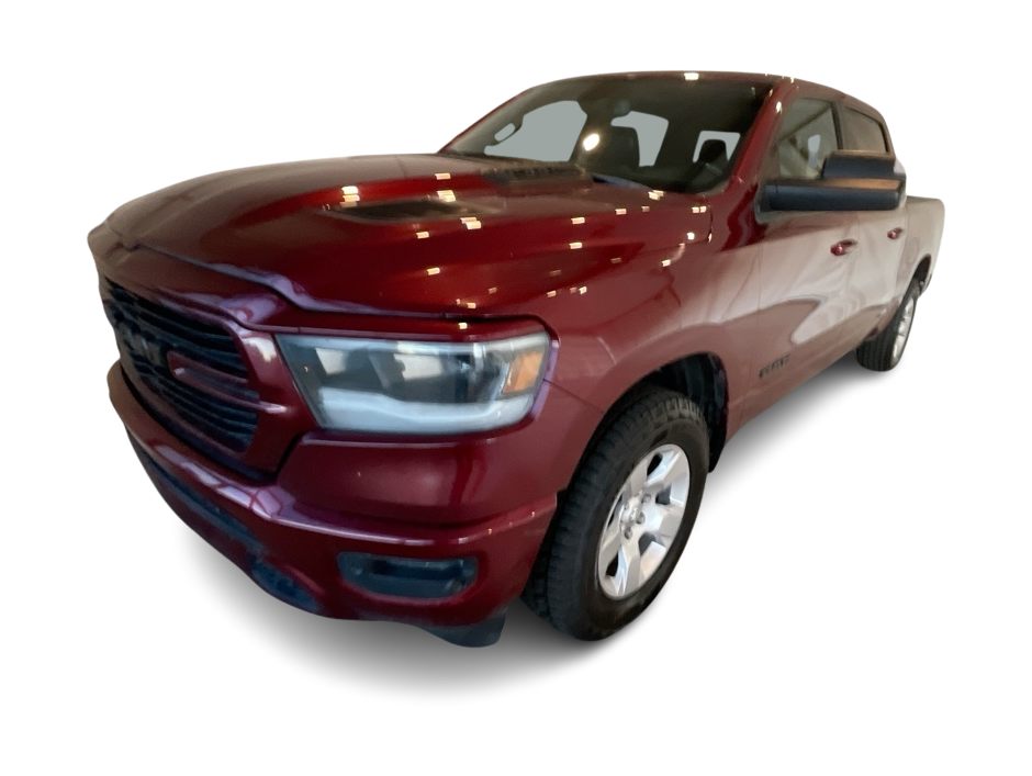 Thumbnail: 2019 RAM 1500 - 17