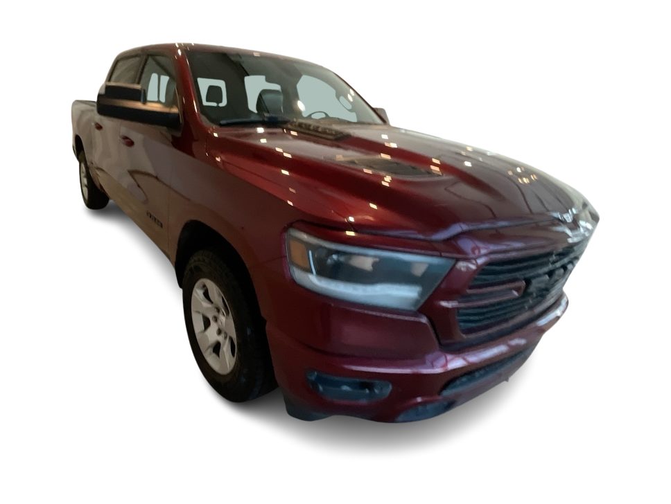 Thumbnail: 2019 RAM 1500 - 16