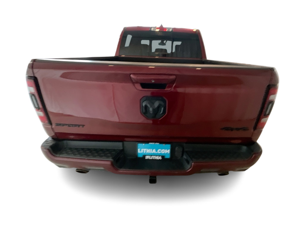Thumbnail: 2019 RAM 1500 - 4