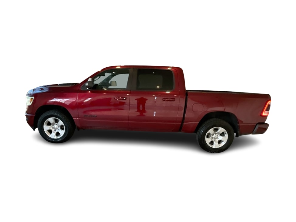 Thumbnail: 2019 RAM 1500 - 3