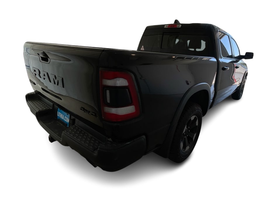 Thumbnail: 2019 RAM 1500 - 19