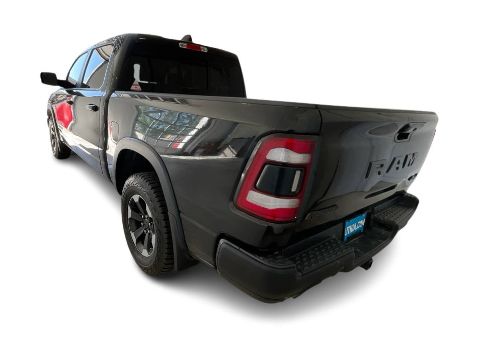 Thumbnail: 2019 RAM 1500 - 4