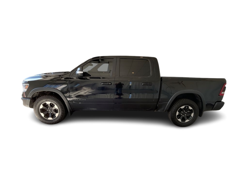 Thumbnail: 2019 RAM 1500 - 3