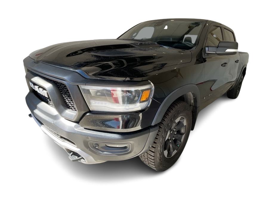 Thumbnail: 2019 RAM 1500 - 17