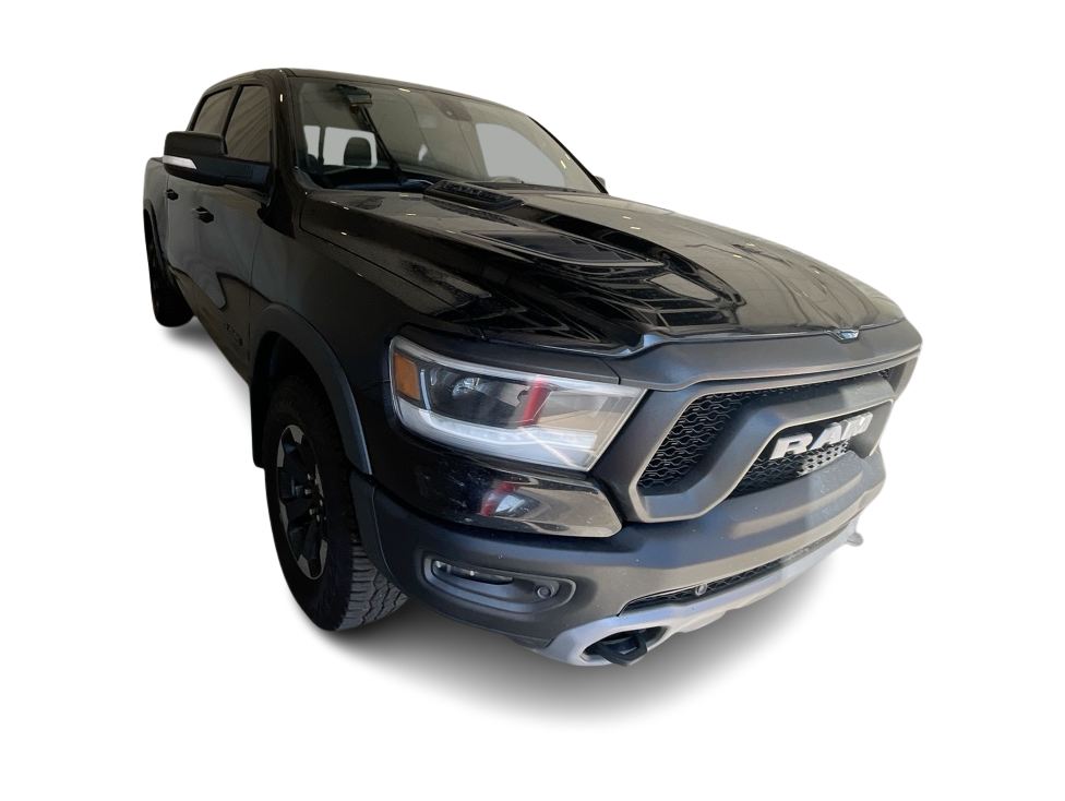 Thumbnail: 2019 RAM 1500 - 16