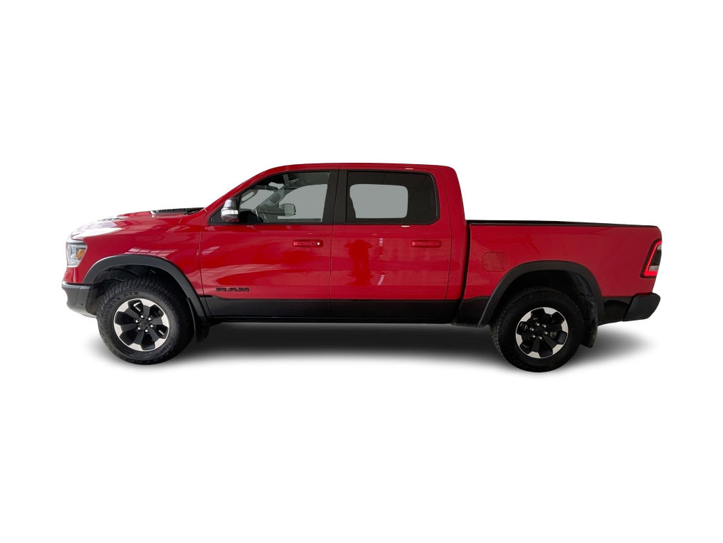 Thumbnail: 2022 RAM 1500 - 3