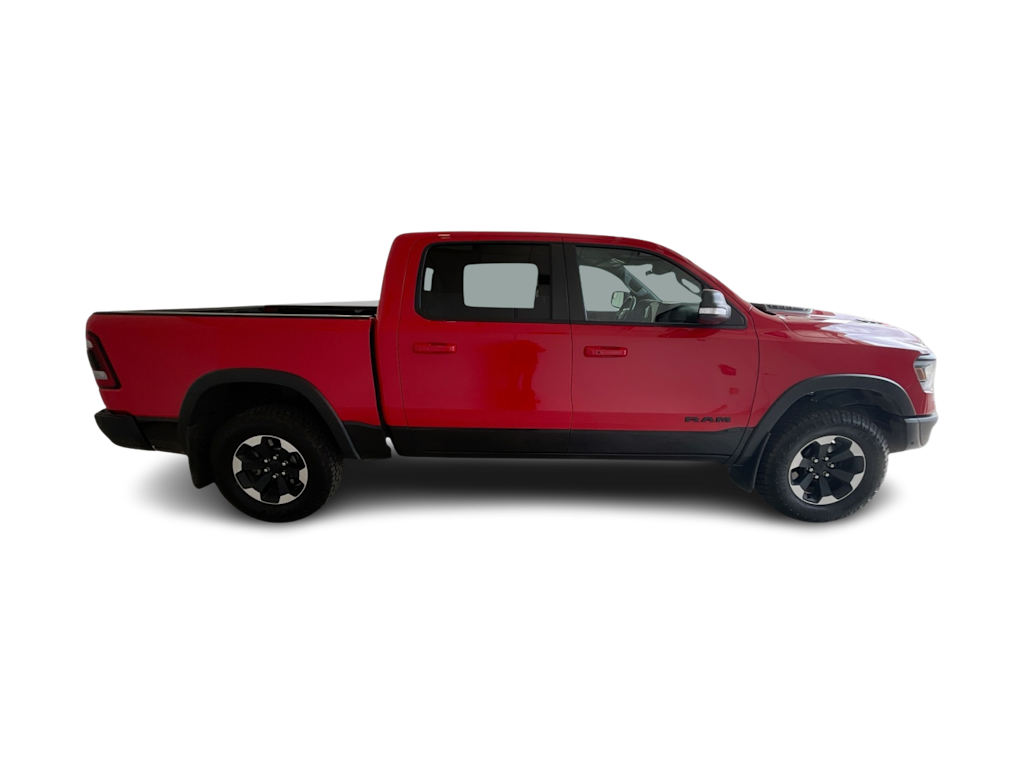 Thumbnail: 2022 RAM 1500 - 20