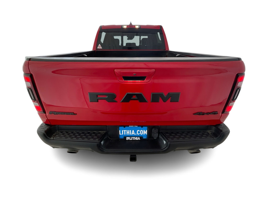 Thumbnail: 2022 RAM 1500 - 4