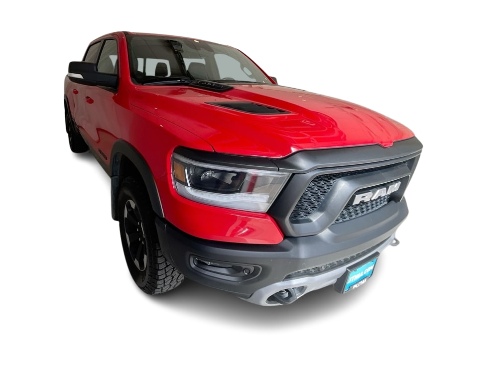 Thumbnail: 2022 RAM 1500 - 16