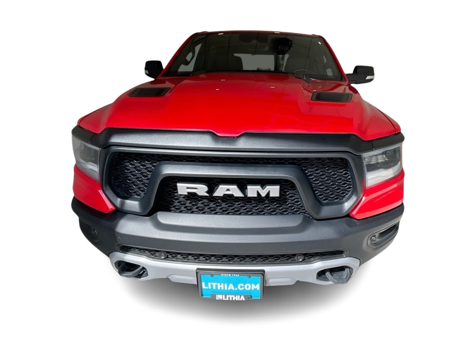 Thumbnail: 2022 RAM 1500 - 5