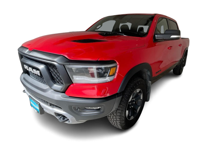 Thumbnail: 2022 RAM 1500 - 17