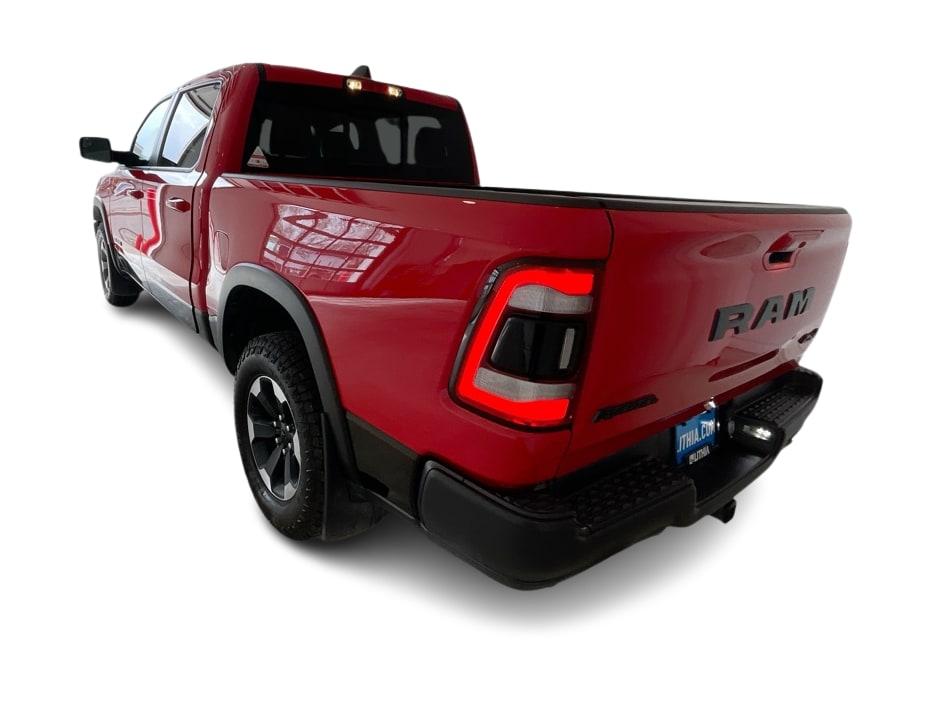 Thumbnail: 2022 RAM 1500 - 18