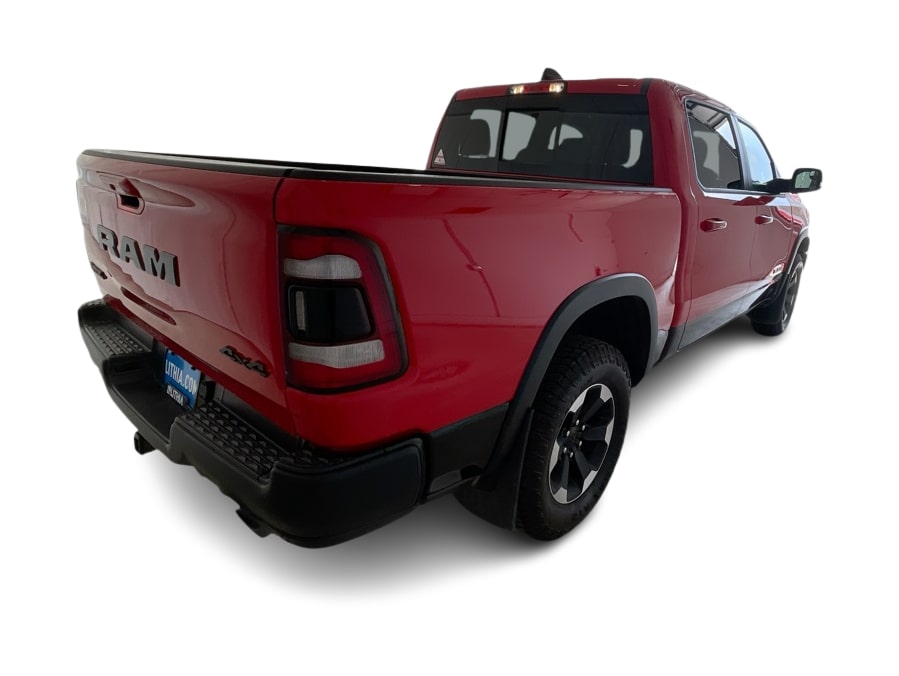 Thumbnail: 2022 RAM 1500 - 19