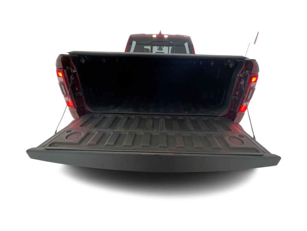 Thumbnail: 2019 RAM 1500 - 13