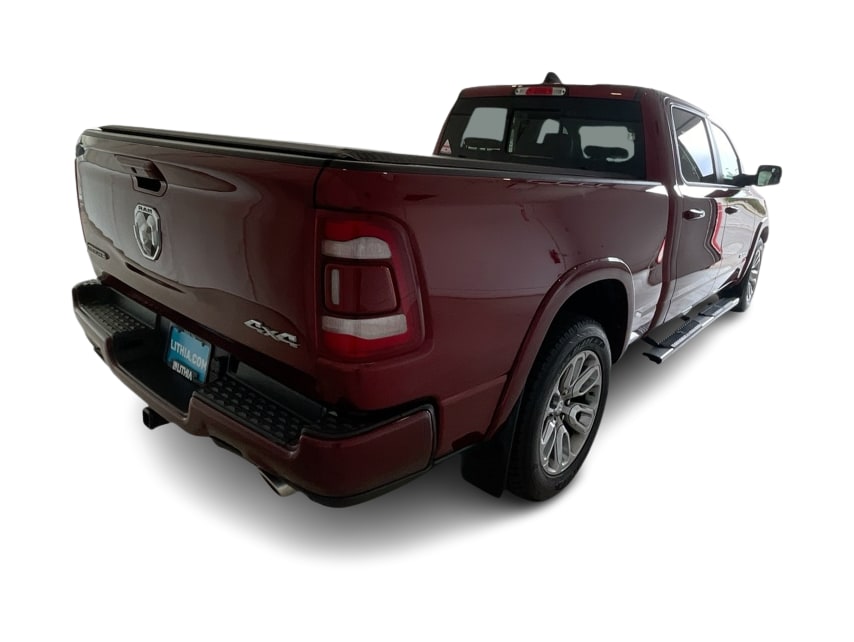 Thumbnail: 2019 RAM 1500 - 19