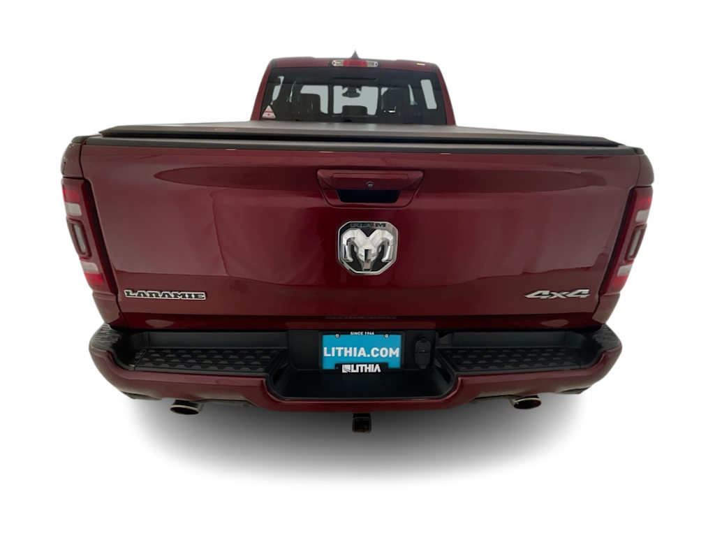 Thumbnail: 2019 RAM 1500 - 4