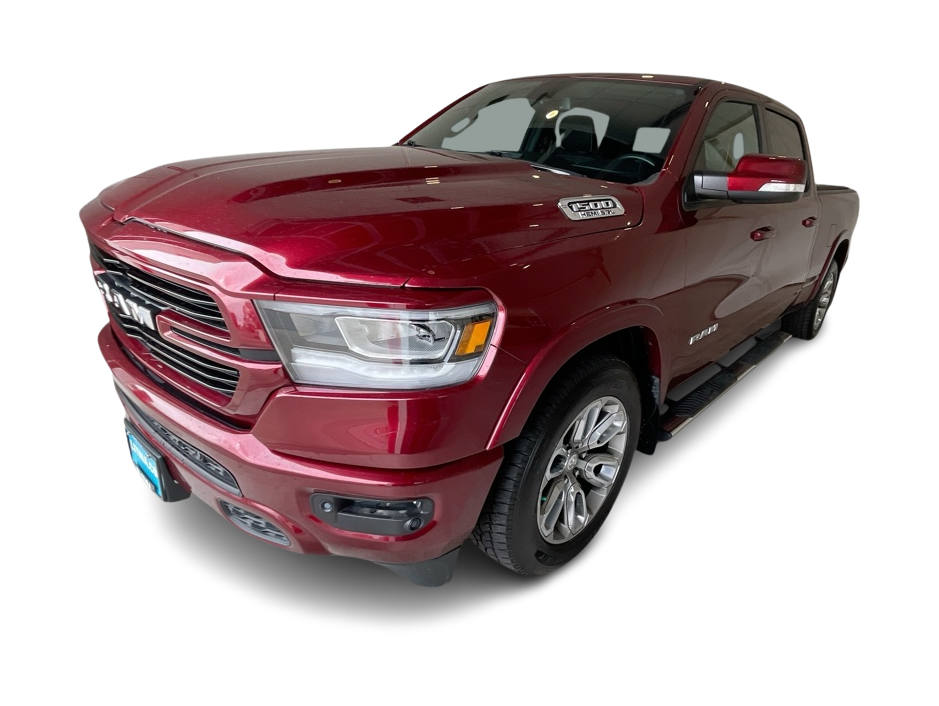 Thumbnail: 2019 RAM 1500 - 17