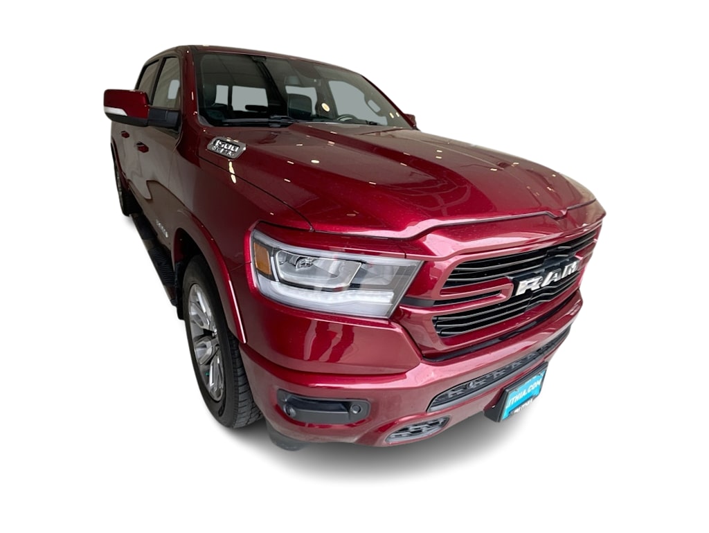 Thumbnail: 2019 RAM 1500 - 16