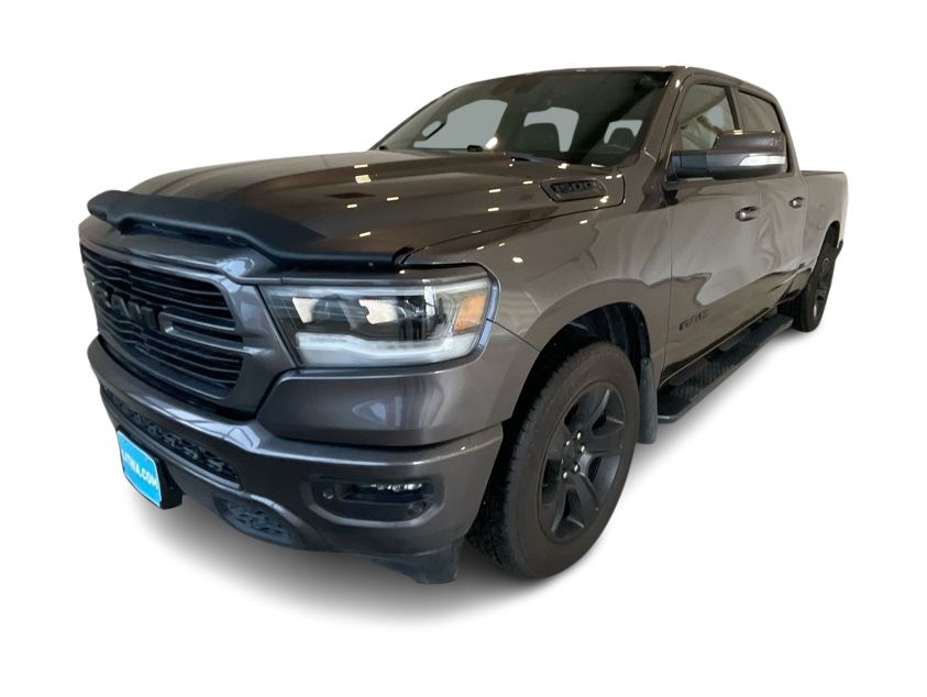 2021 RAM Ram 1500