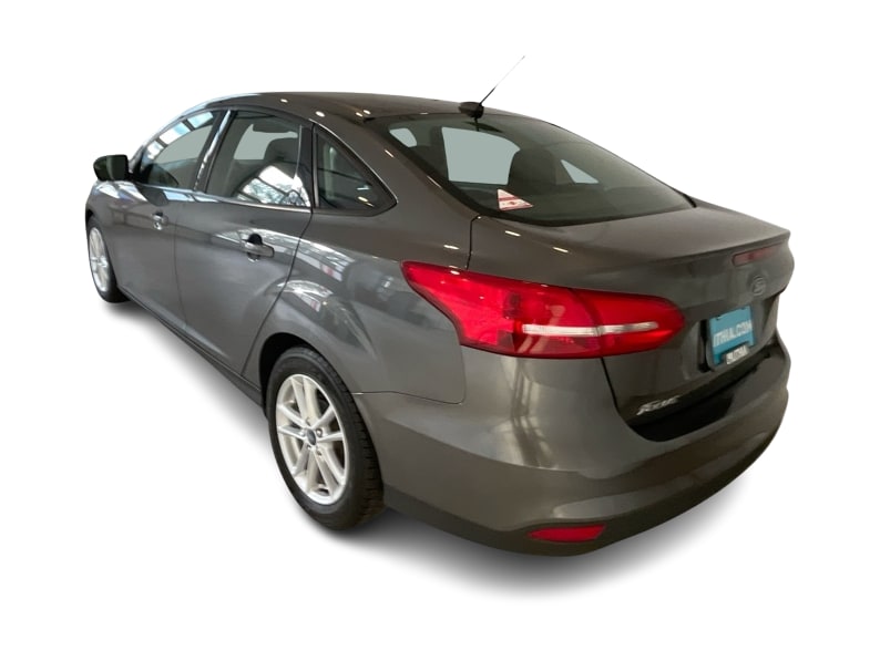 Thumbnail: 2018 Ford Focus - 4