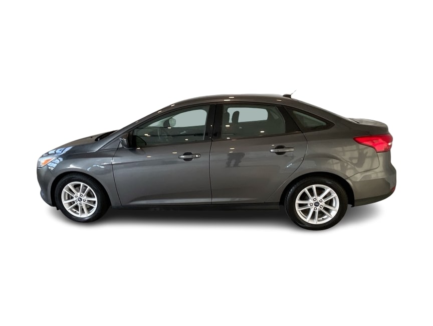 Thumbnail: 2018 Ford Focus - 3