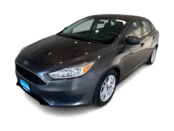 Thumbnail: 2018 Ford Focus - 19