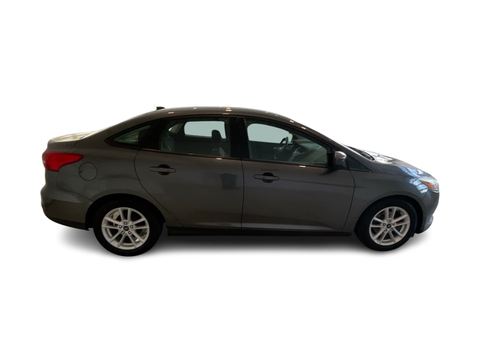 Thumbnail: 2018 Ford Focus - 21
