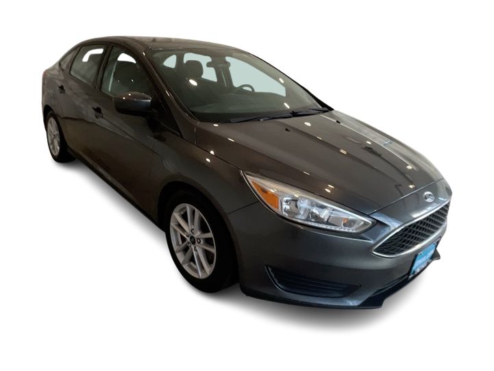 Thumbnail: 2018 Ford Focus - 18