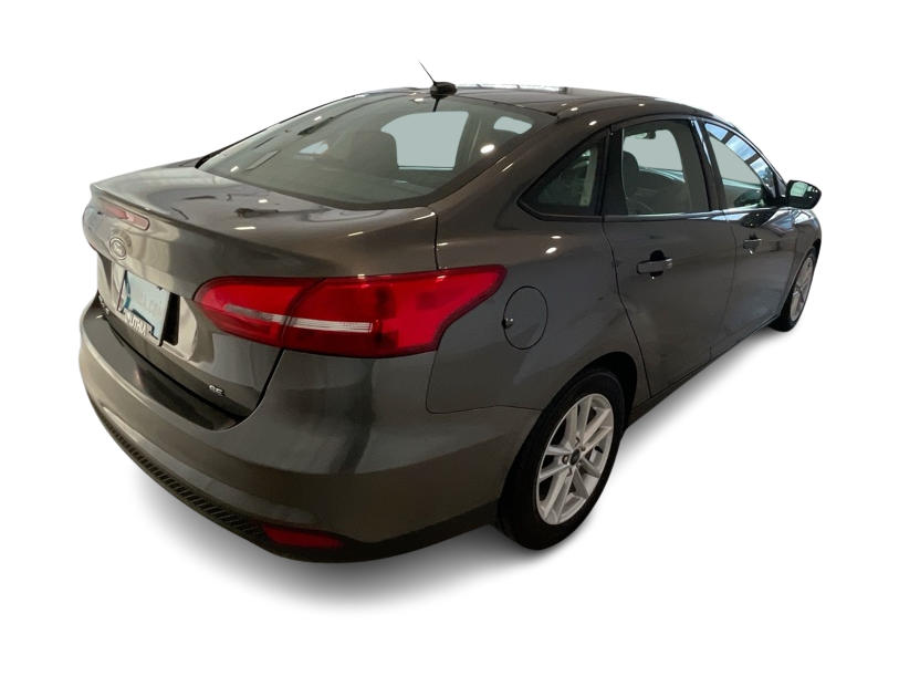 Thumbnail: 2018 Ford Focus - 20