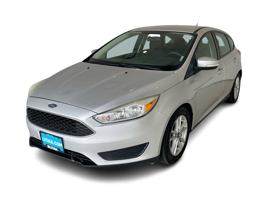 Used 2015 Ford Focus SE with VIN 1FADP3K28FL319009 for sale in Hudson, WI