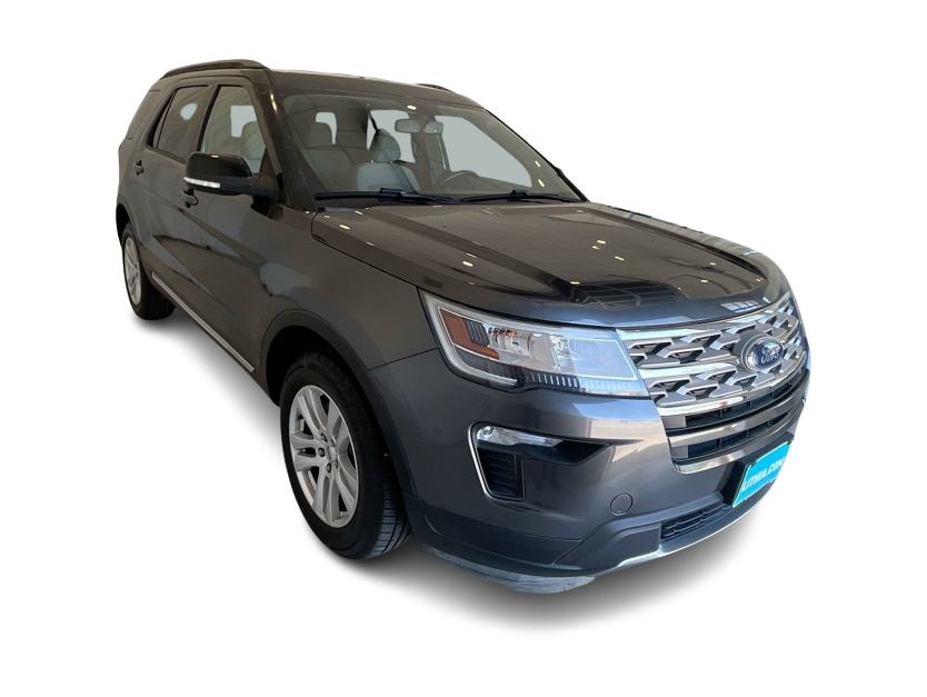 Thumbnail: 2018 Ford Explorer - 18