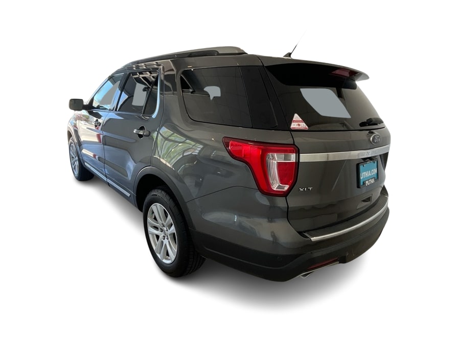 Thumbnail: 2018 Ford Explorer - 4