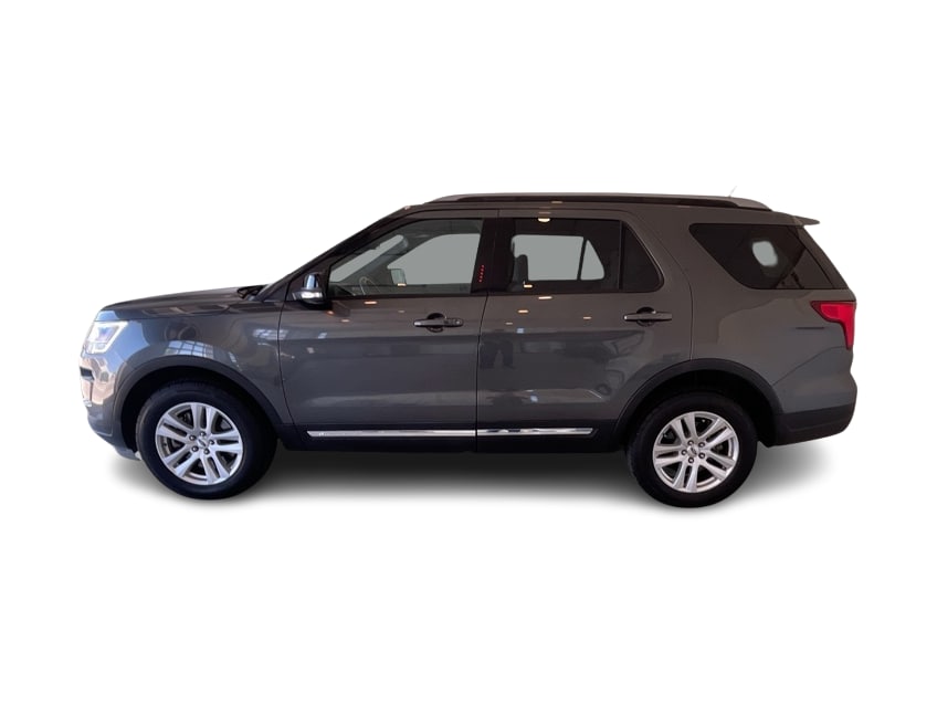 Thumbnail: 2018 Ford Explorer - 3