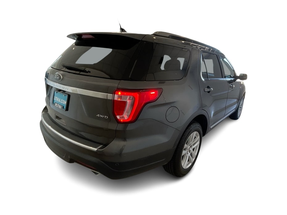 Thumbnail: 2018 Ford Explorer - 20