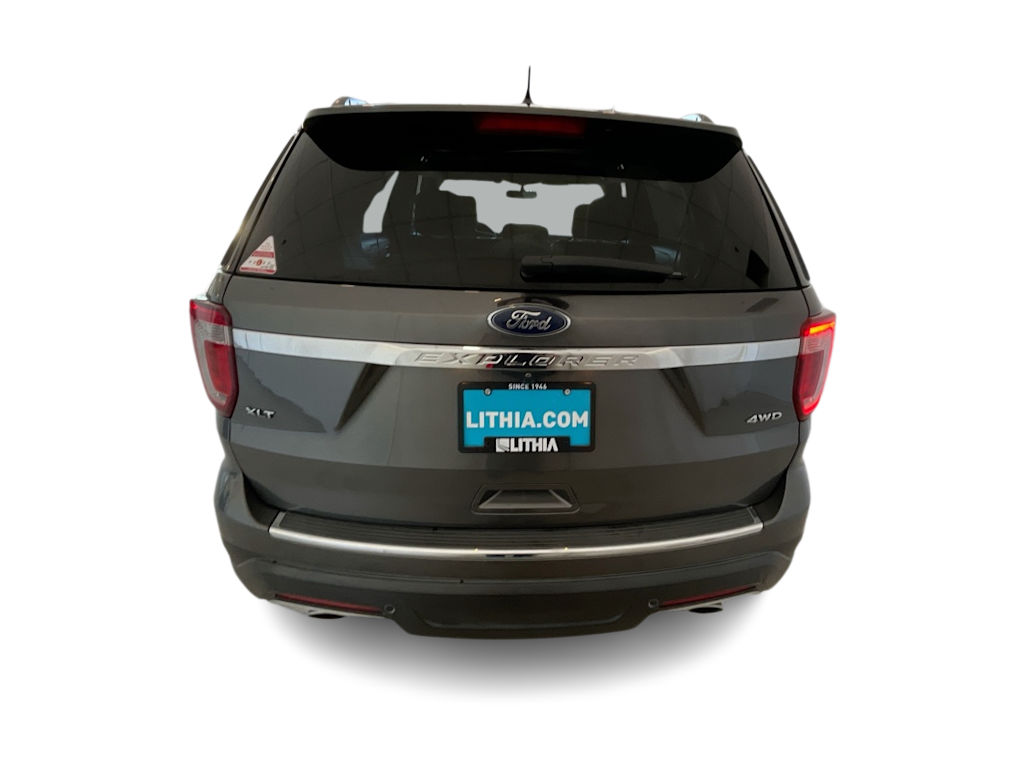 Thumbnail: 2018 Ford Explorer - 5