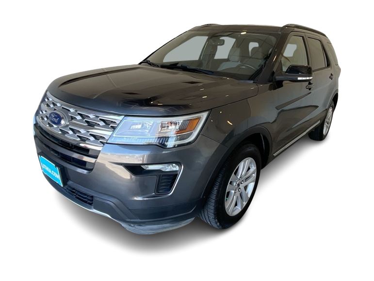 Thumbnail: 2018 Ford Explorer - 19