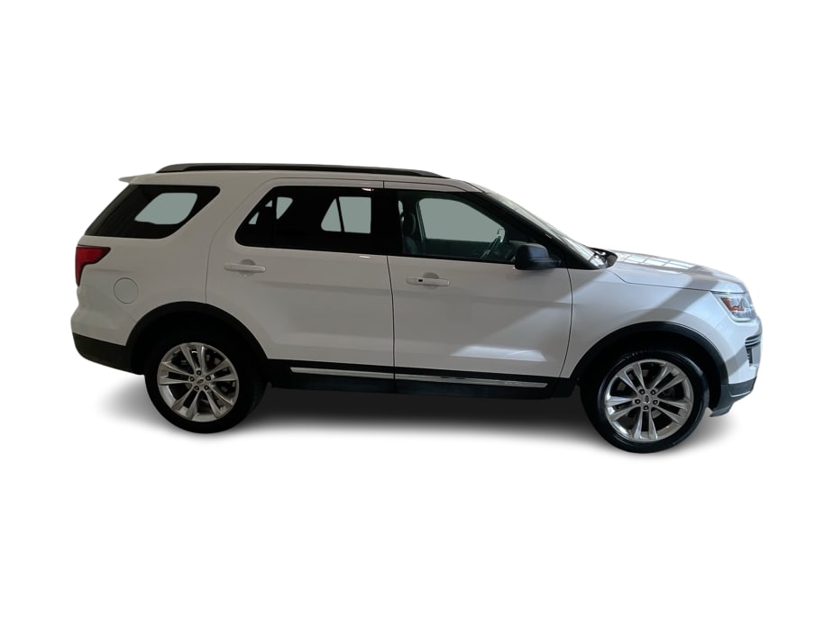 Thumbnail: 2018 Ford Explorer - 21