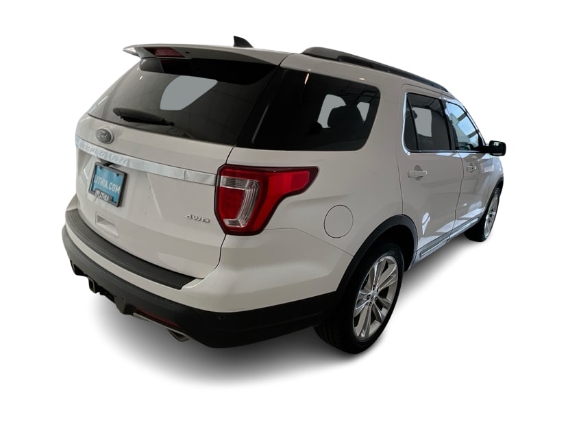 Thumbnail: 2018 Ford Explorer - 20