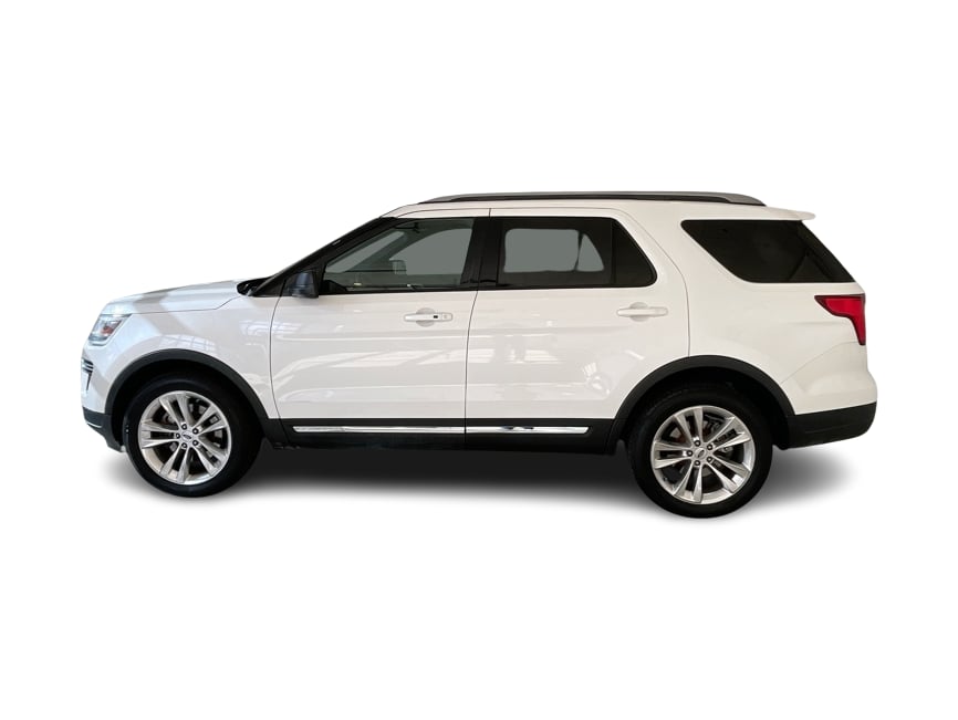 Thumbnail: 2018 Ford Explorer - 3